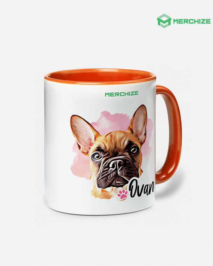 Accent Mug (11oz) (Made in US)