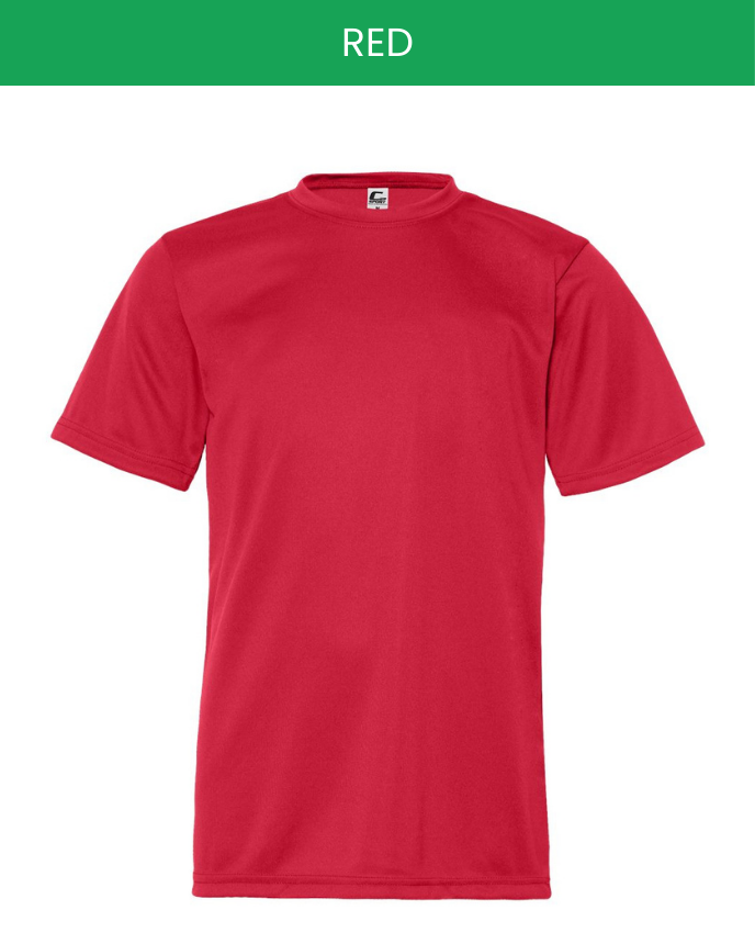 Youth Performance T-Shirt 5200 C2 Sport  (Made in US)