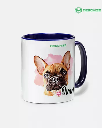 Accent Mug (11oz) (Made in US)