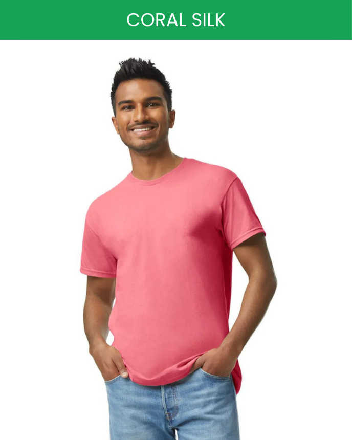 Classic Unisex T-Shirt Gildan 5000 (Made in AU)