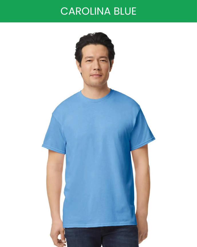 Classic Unisex DryBlend T-Shirt Gildan 8000 (Made in US)