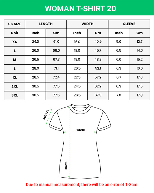 Women's T-shirt