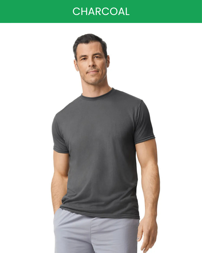 Classic Unisex  Performance T-Shirt Gildan 42000 (Made in US)