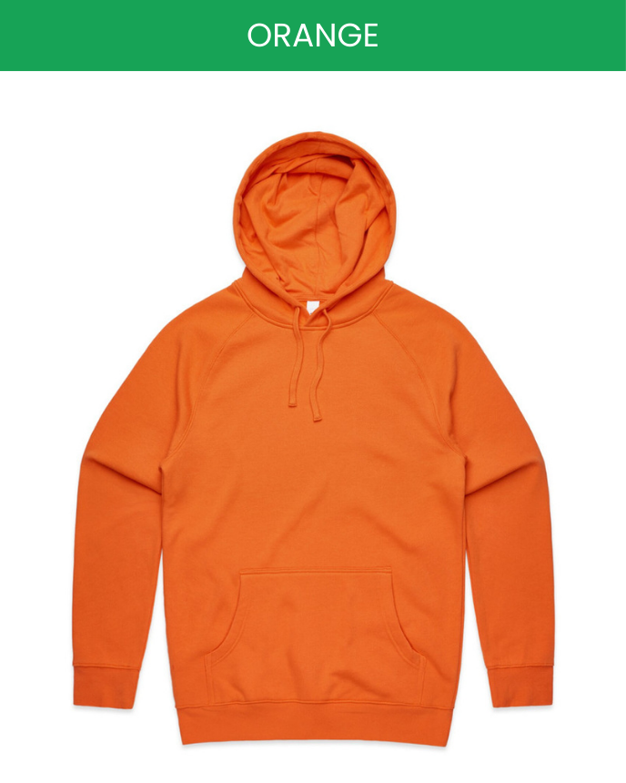 Premium Unisex Hoodie AS Colour 5101 (Made In AU)