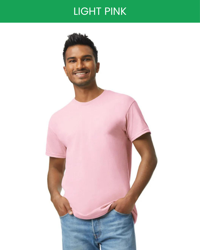 Classic Unisex T-Shirt Gildan 5000 (Made in AU)