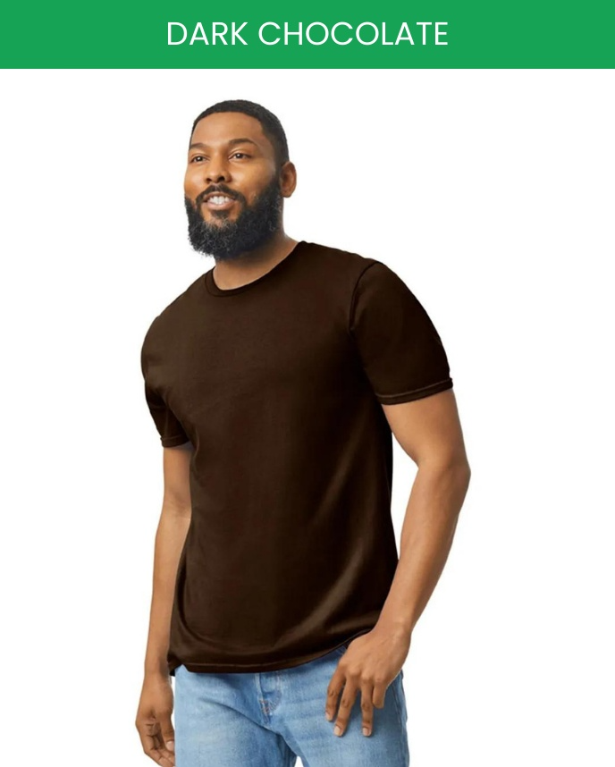 Classic Unisex T-Shirt Gildan 6400 (Made In AU)