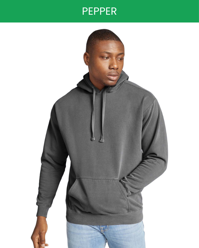 Classic Unisex Hoodie Comfort Colors 1567 (Made in US)