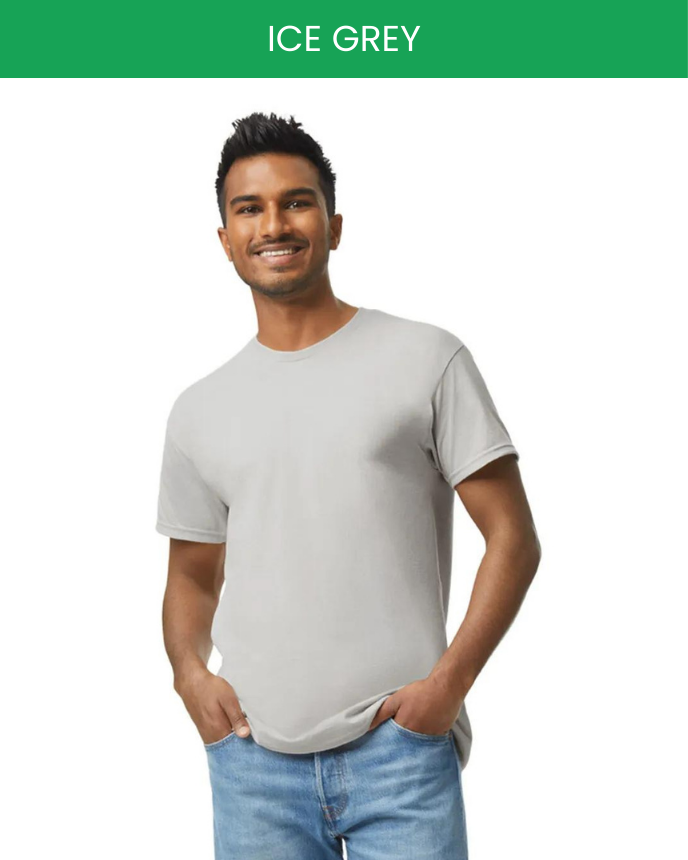 Classic Unisex T-Shirt Gildan 5000 (Made in AU)