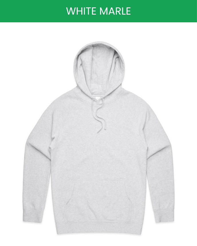 Premium Unisex Hoodie AS Colour 5101 (Made In AU)