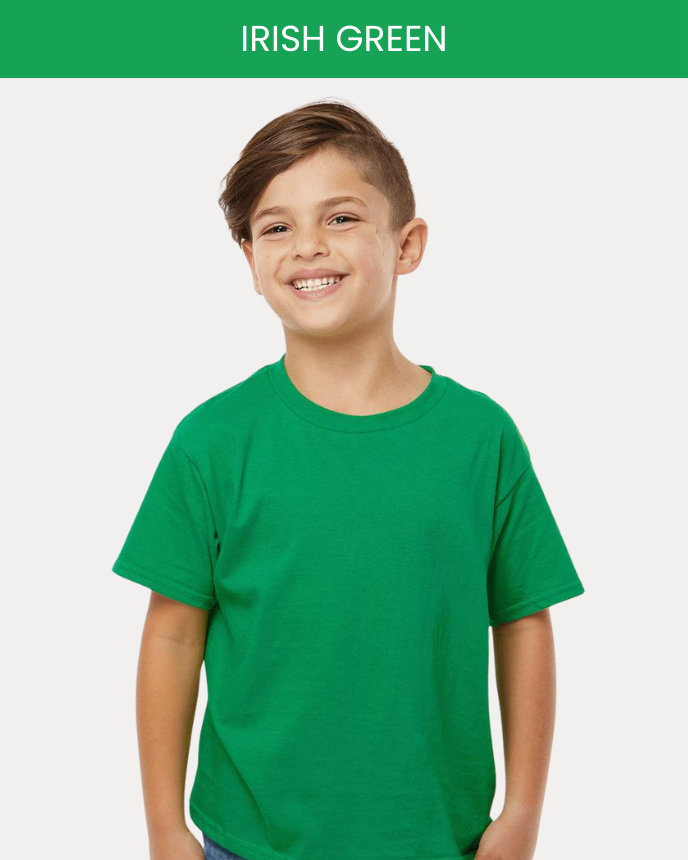 Youth T-shirt Gildan 64000B (Made in US)
