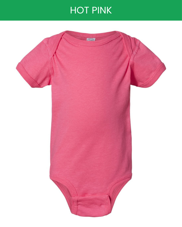 Baby Bodysuit LAT 4424