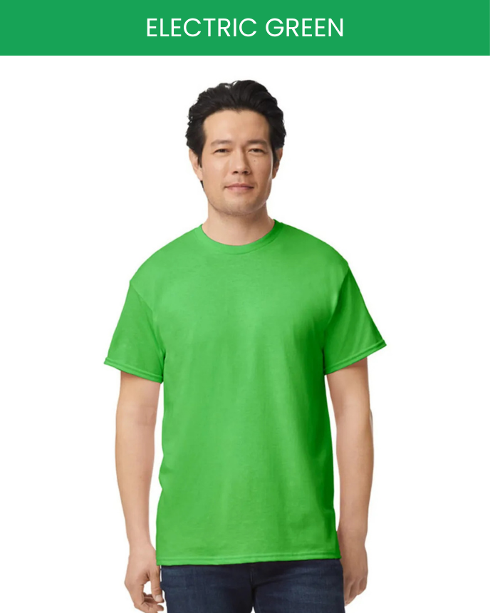 Classic Unisex DryBlend T-Shirt Gildan 8000 (Made in US)