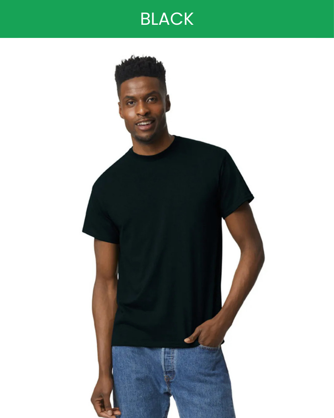 Classic Unisex DryBlend T-Shirt Gildan 8000 (Made in US)