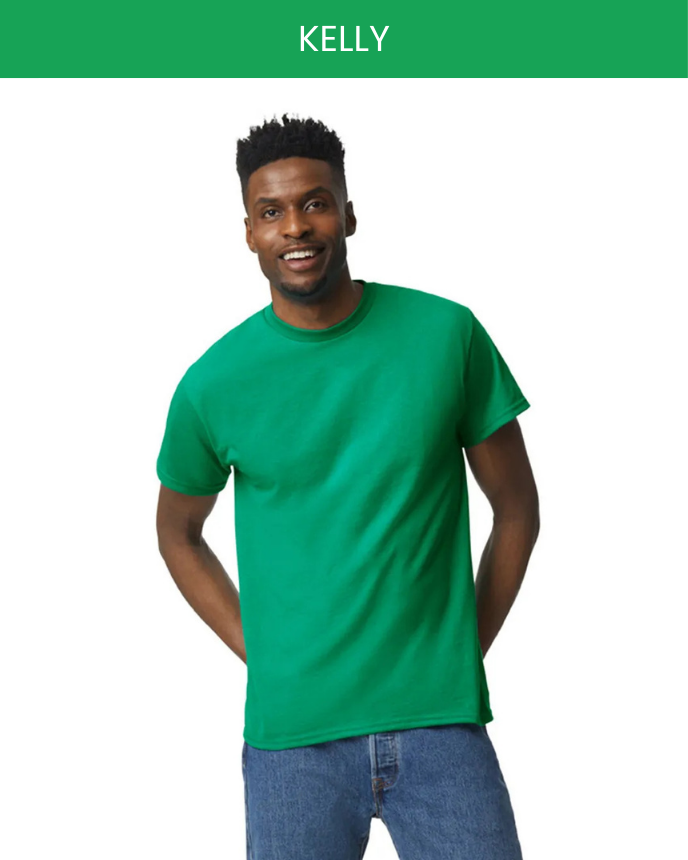 Classic Unisex DryBlend T-Shirt Gildan 8000 (Made in US)