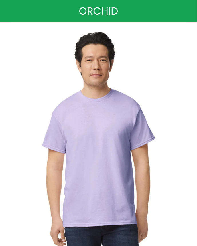 Classic Unisex DryBlend T-Shirt Gildan 8000 (Made in US)