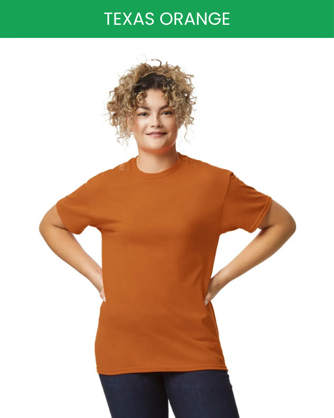Classic Unisex DryBlend T-Shirt Gildan 8000 (Made in US)