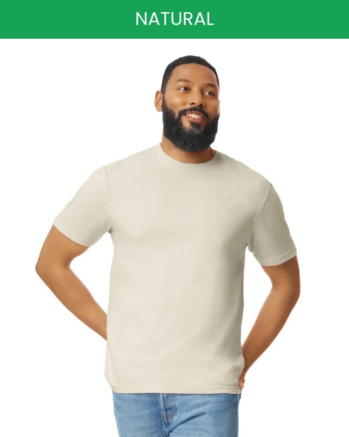 Classic Unisex T-Shirt Gildan 6400 (Made In AU)