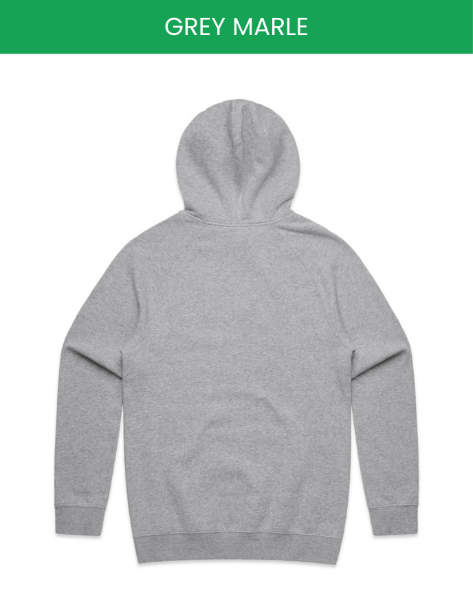Premium Unisex Hoodie AS Colour 5101 (Made In AU)