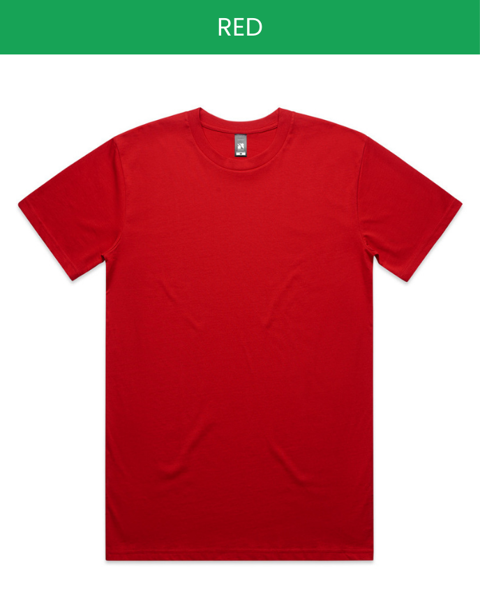 Premium T-shirt AS Colour 5001 (Made In AU)