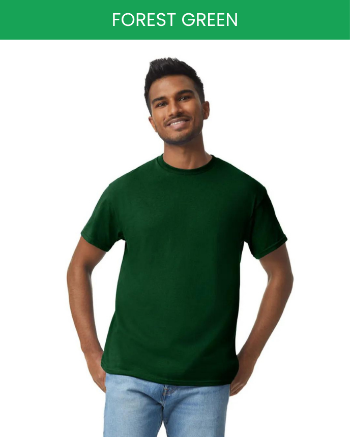 Classic Unisex T-Shirt Gildan 5000 (Made in AU)