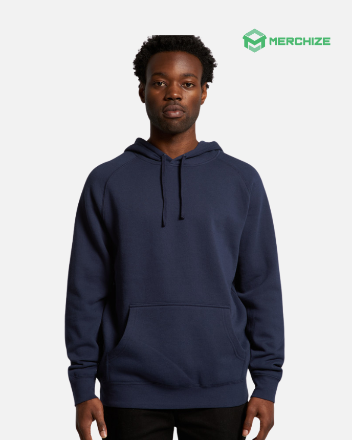 Premium Unisex Hoodie AS Colour 5101 (Made In AU)