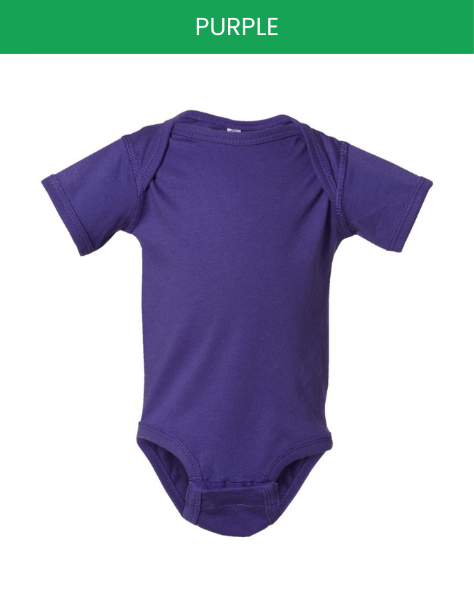 Custom baby onesies