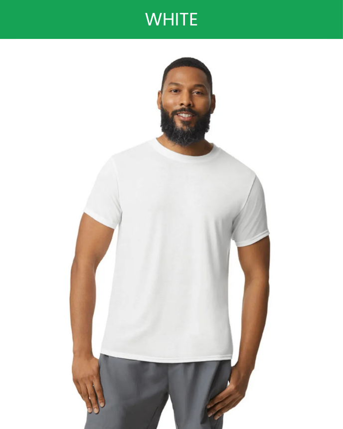 Classic Unisex  Performance T-Shirt Gildan 42000 (Made in US)