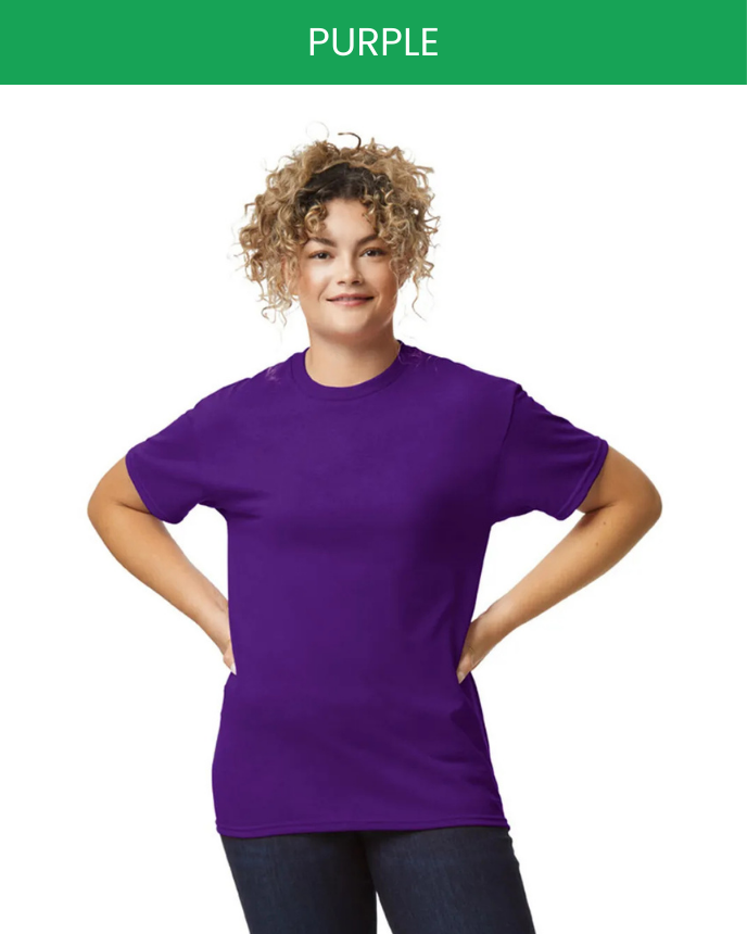 Classic Unisex DryBlend T-Shirt Gildan 8000 (Made in US)
