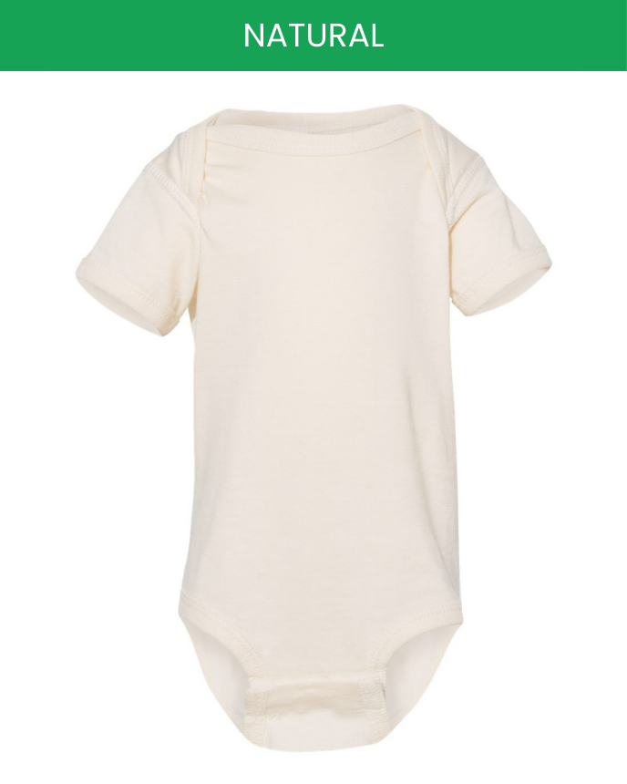 Custom baby onesies