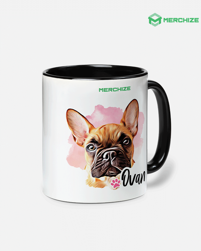 Accent Mug (11oz) (Made In AU)