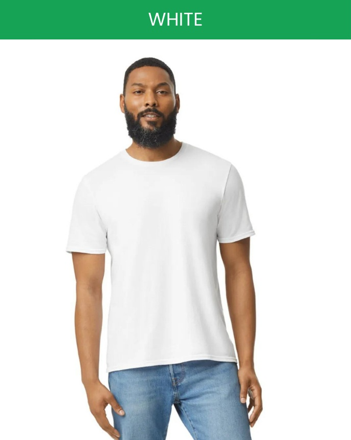 Classic Unisex T-Shirt Gildan 6400 (Made In AU)