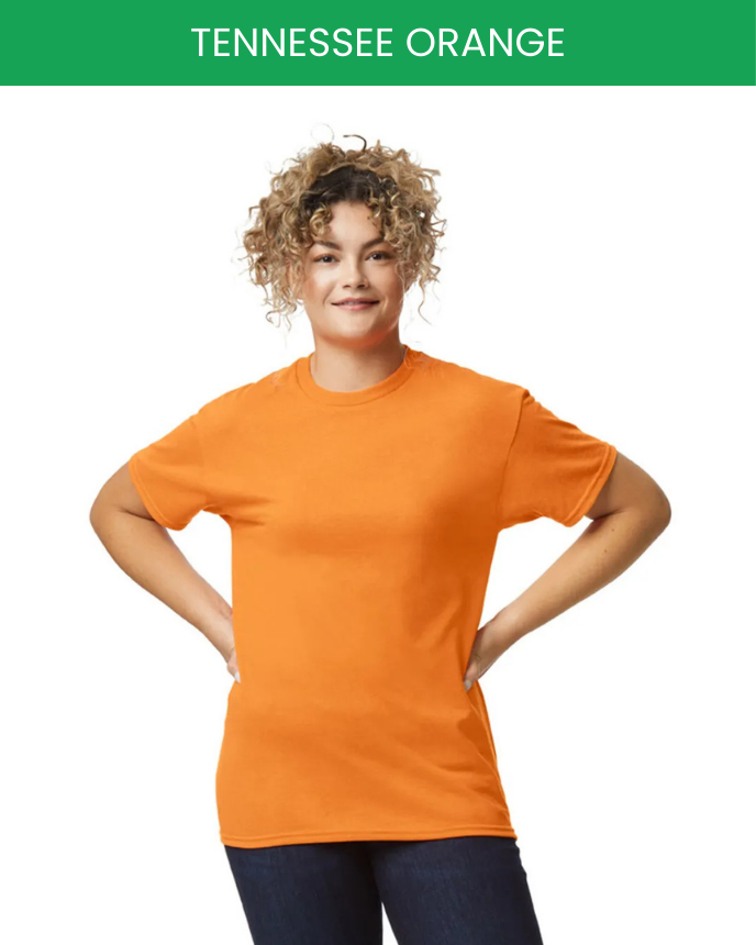 Classic Unisex DryBlend T-Shirt Gildan 8000 (Made in US)