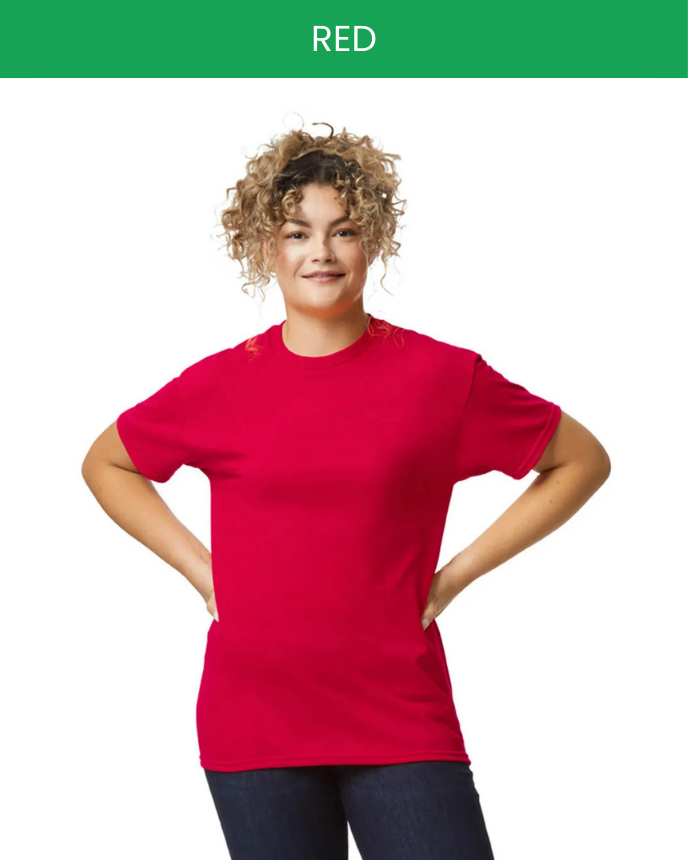 Classic Unisex DryBlend T-Shirt Gildan 8000 (Made in US)