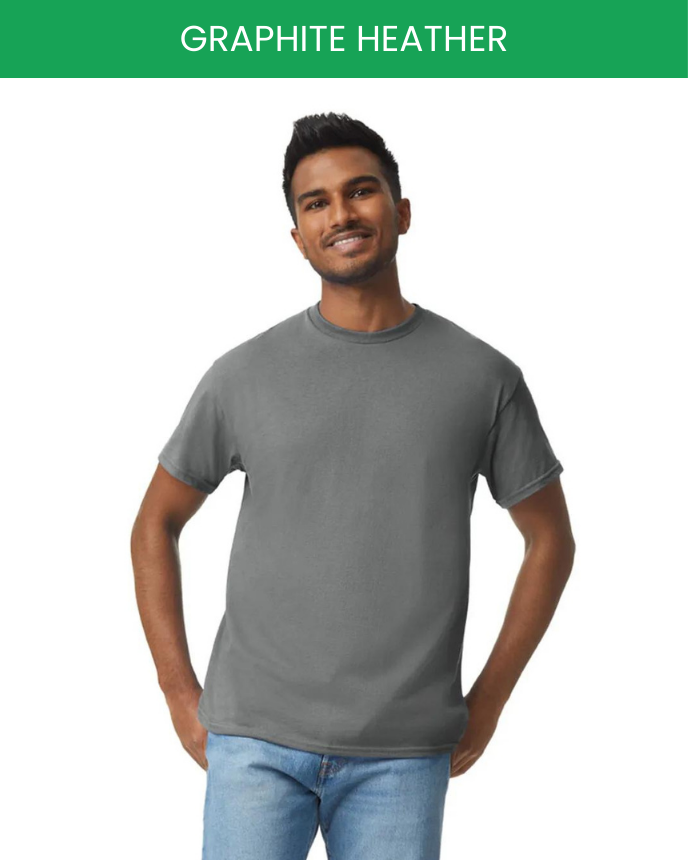 Classic Unisex T-Shirt Gildan 5000 (Made in AU)