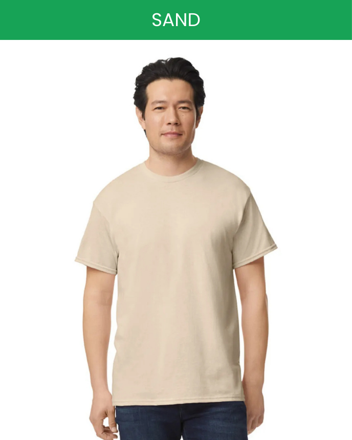 Classic Unisex DryBlend T-Shirt Gildan 8000 (Made in US)