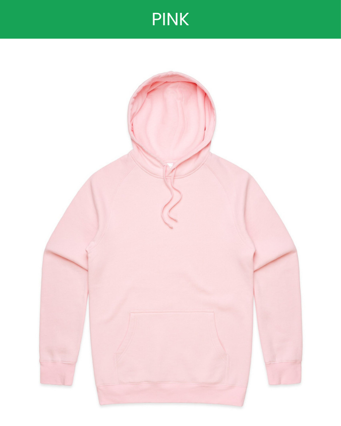 Premium Unisex Hoodie AS Colour 5101 (Made In AU)