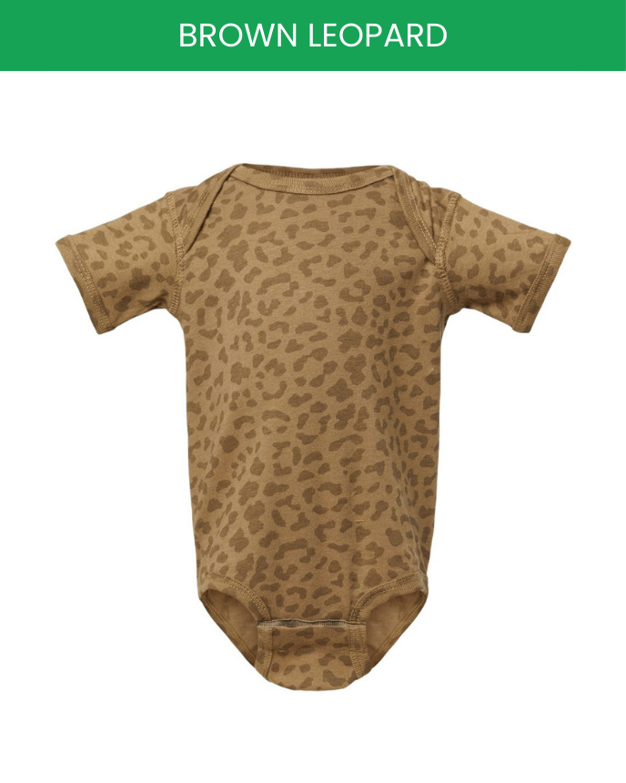 Personalized onesies