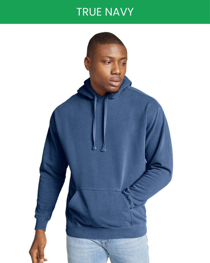 Classic Unisex Hoodie Comfort Colors 1567 (Made in US)