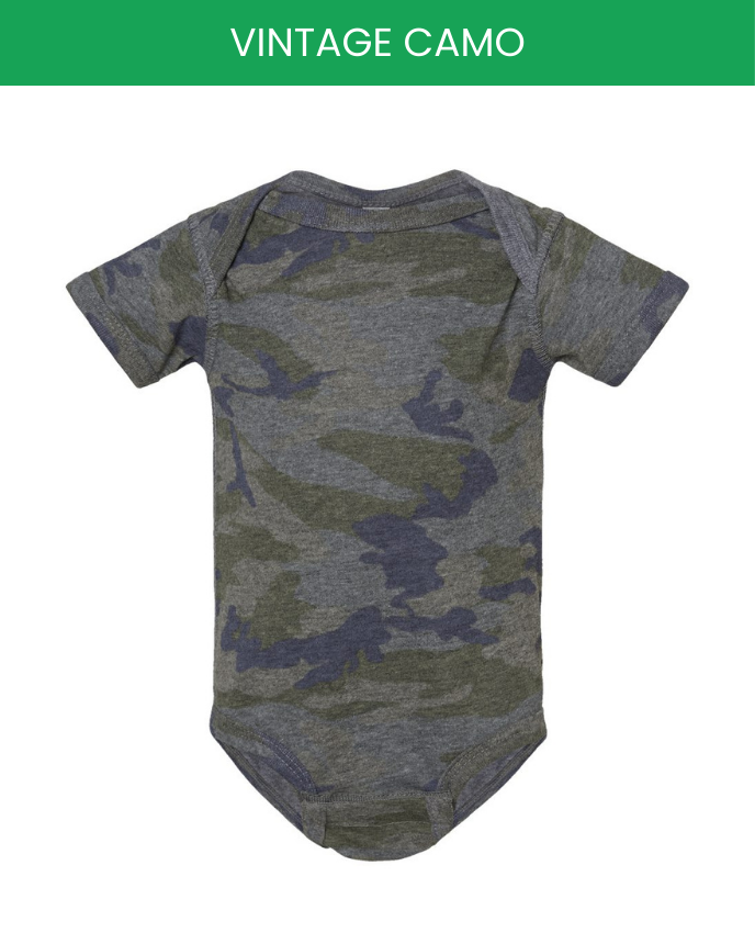 Baby Bodysuit LAT 4424