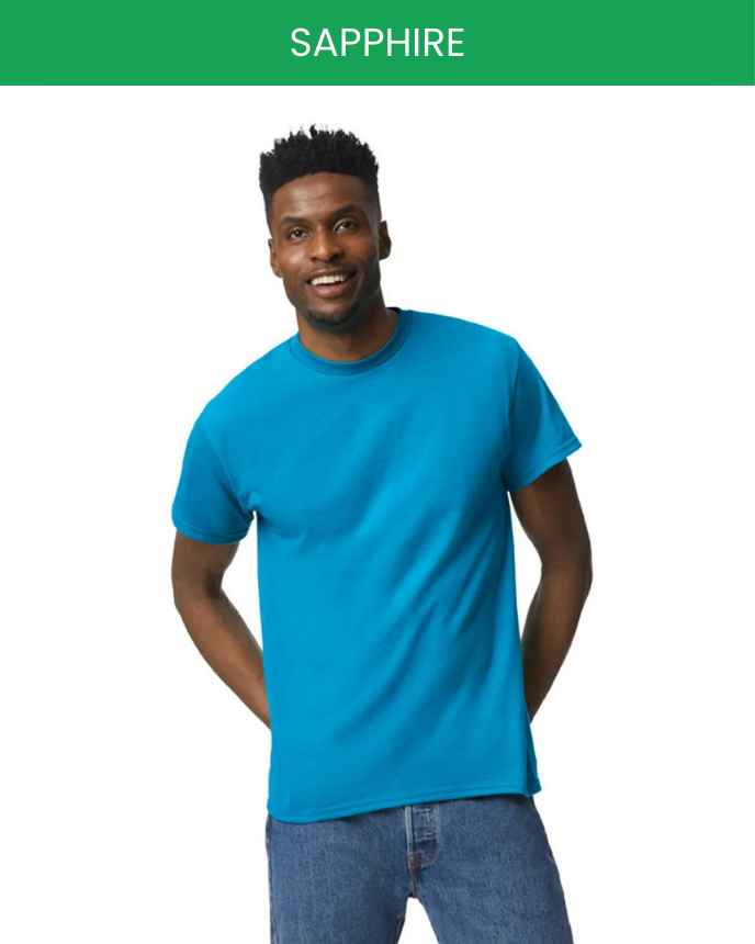 Classic Unisex DryBlend T-Shirt Gildan 8000 (Made in US)