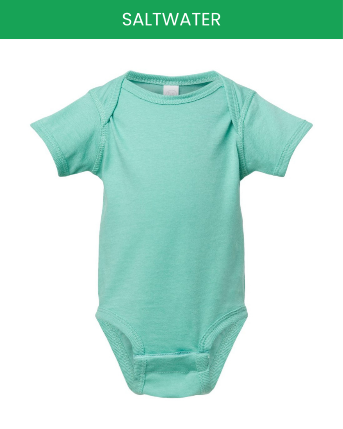 Custom baby onesies