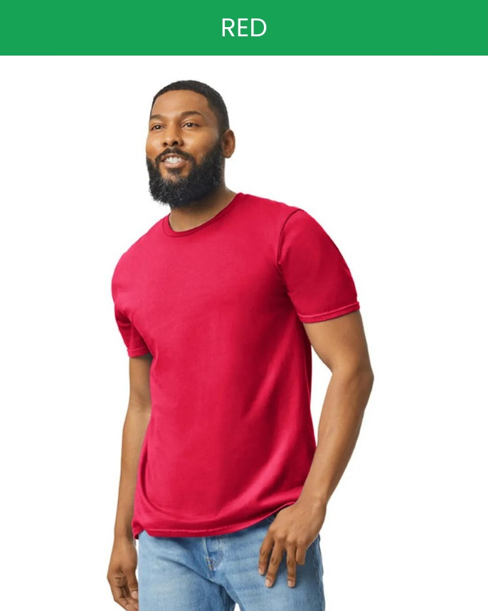 Classic Unisex T-Shirt Gildan 6400 (Made In AU)