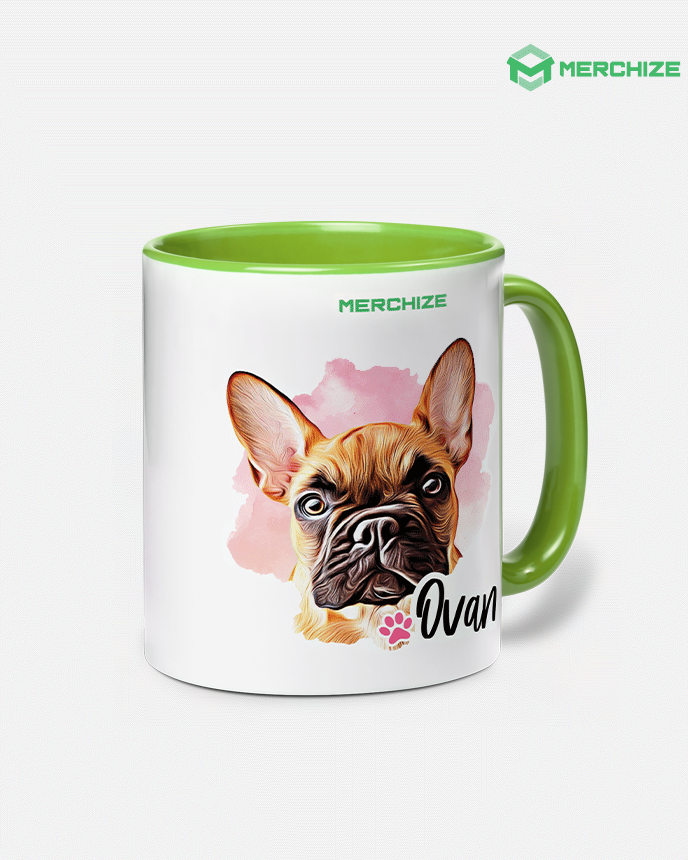 Accent Mug (11oz) (Made in US)