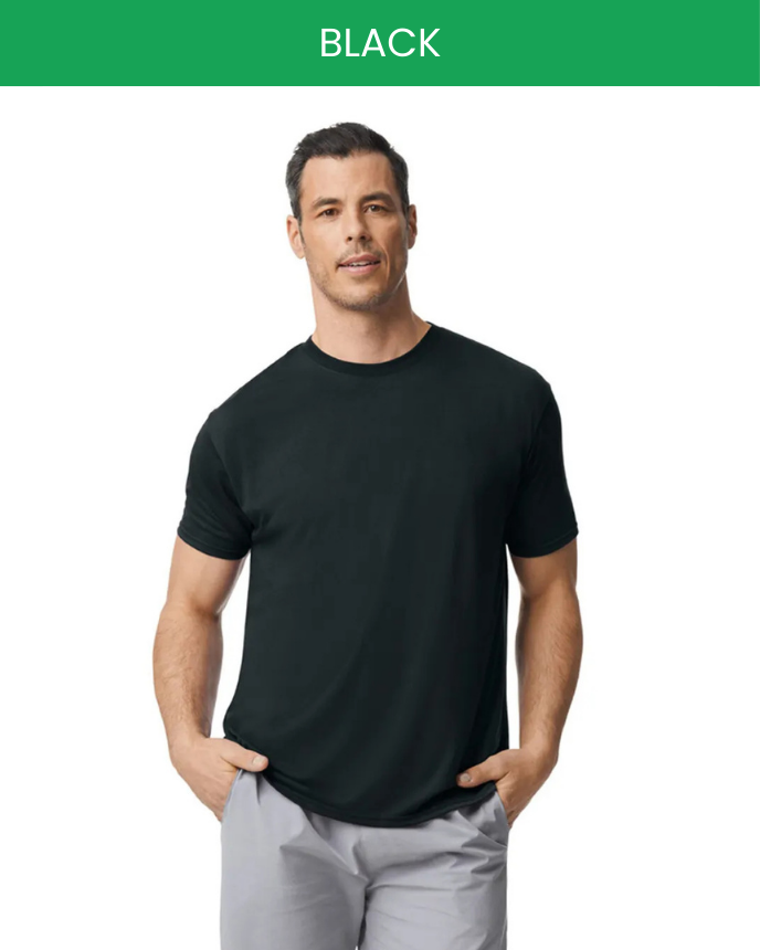 Classic Unisex  Performance T-Shirt Gildan 42000 (Made in US)