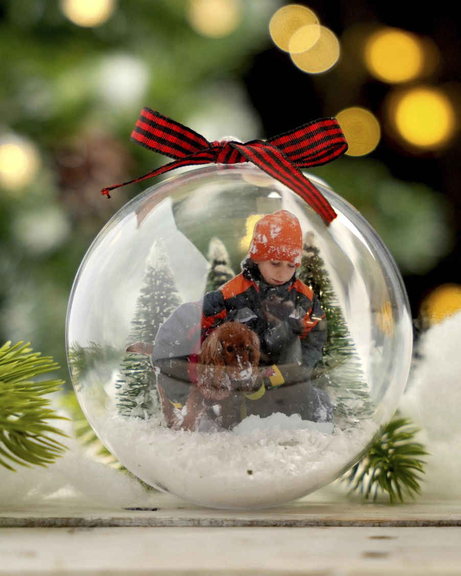 most beautiful christmas baubles