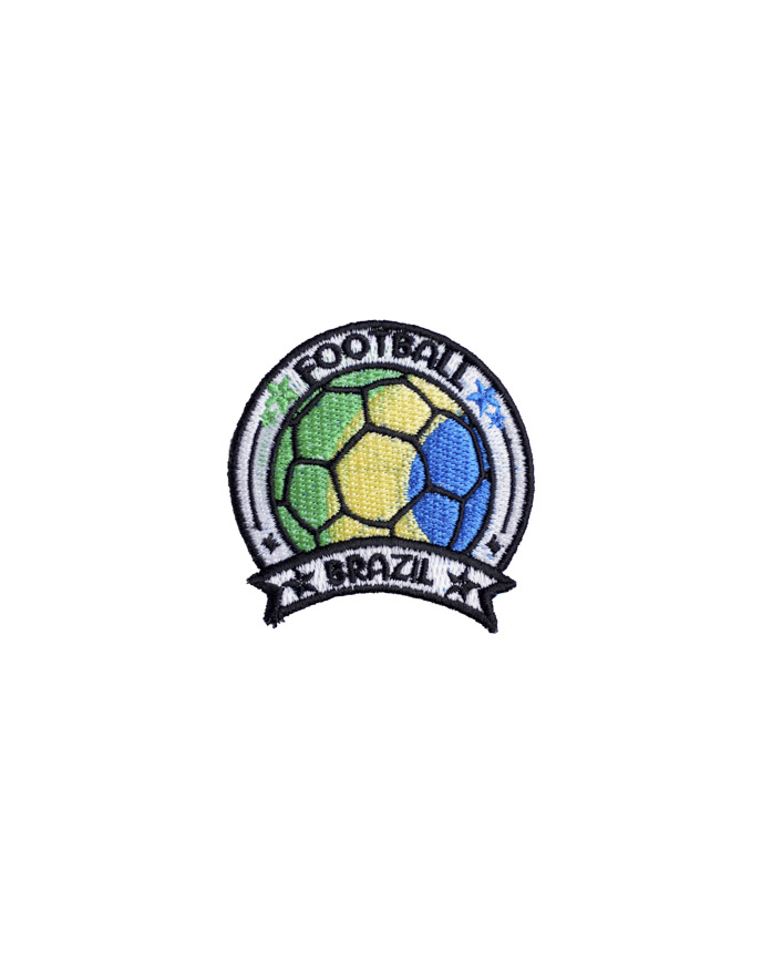 Custom Shape Embroidered Patch