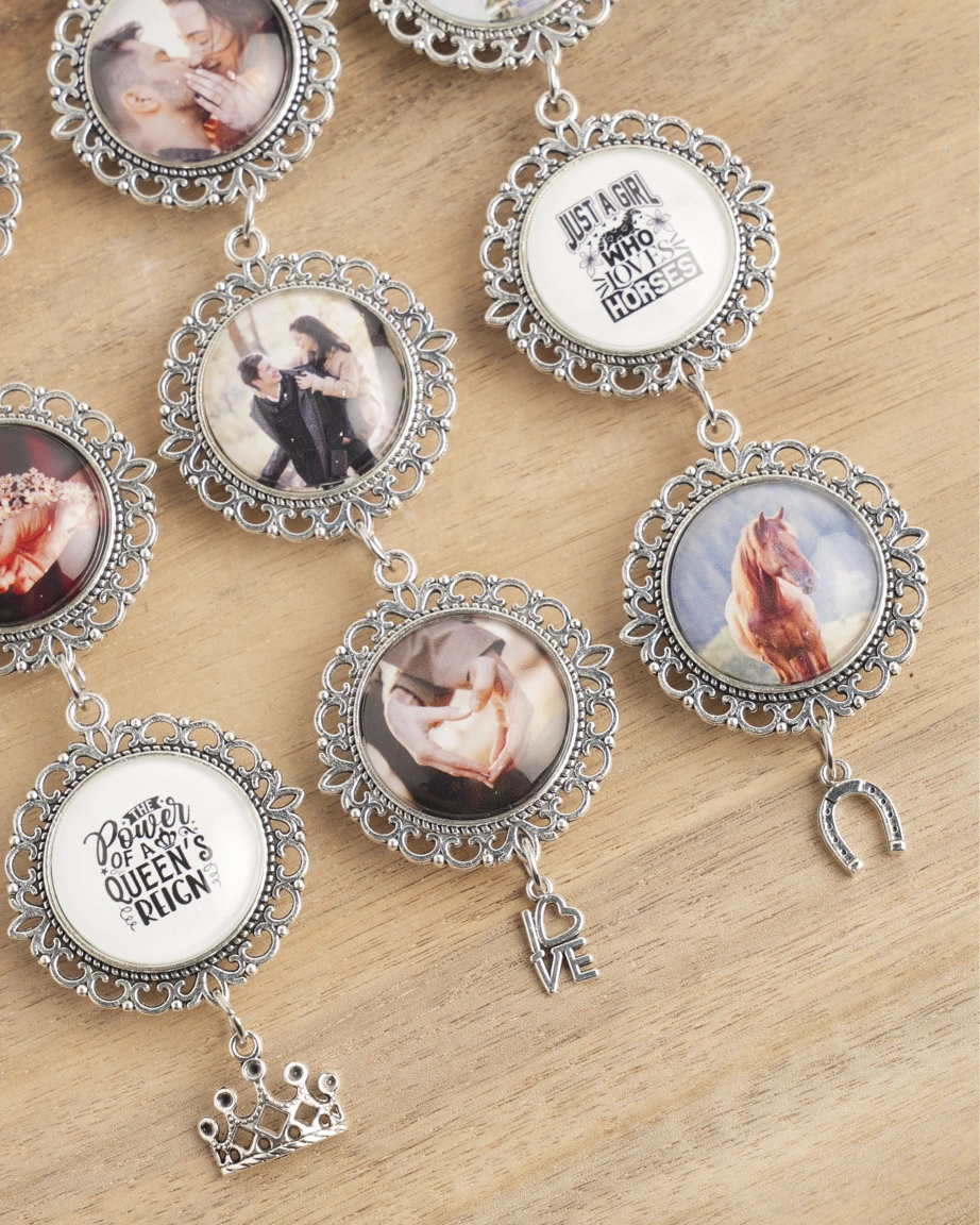photo car charm