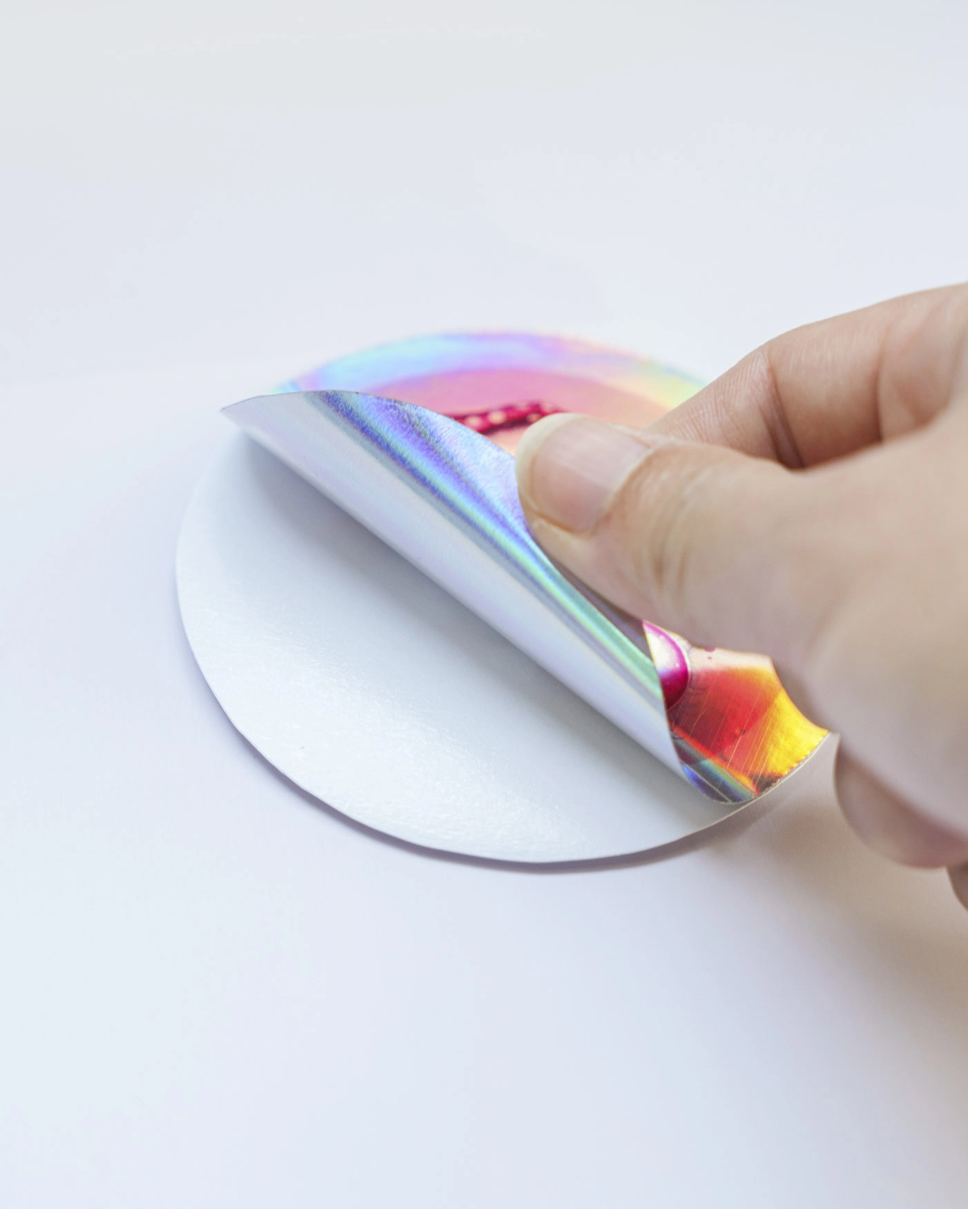 holo stickers