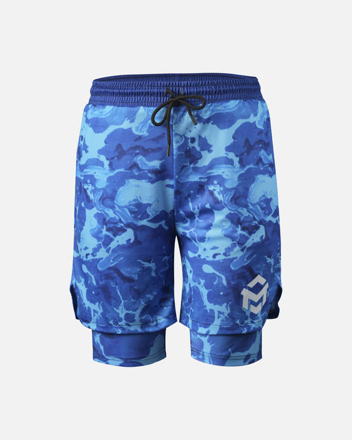 All-over Print Gym Shorts