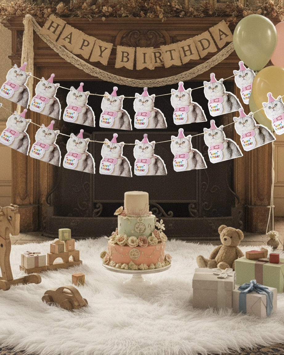 Custom Party Banners